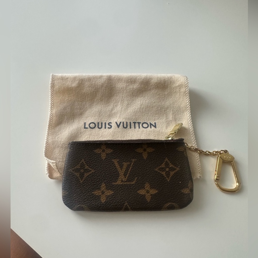 Louis Vuitton key pouch